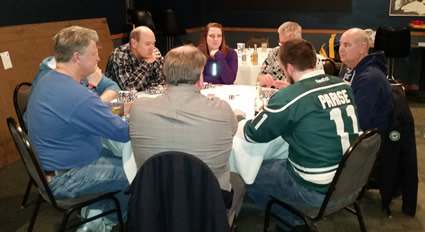 9th Annual Texas Holdem Tournament 9th Annual Texas Holdem Tournament