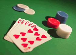 Texas Hold'em Tournament
